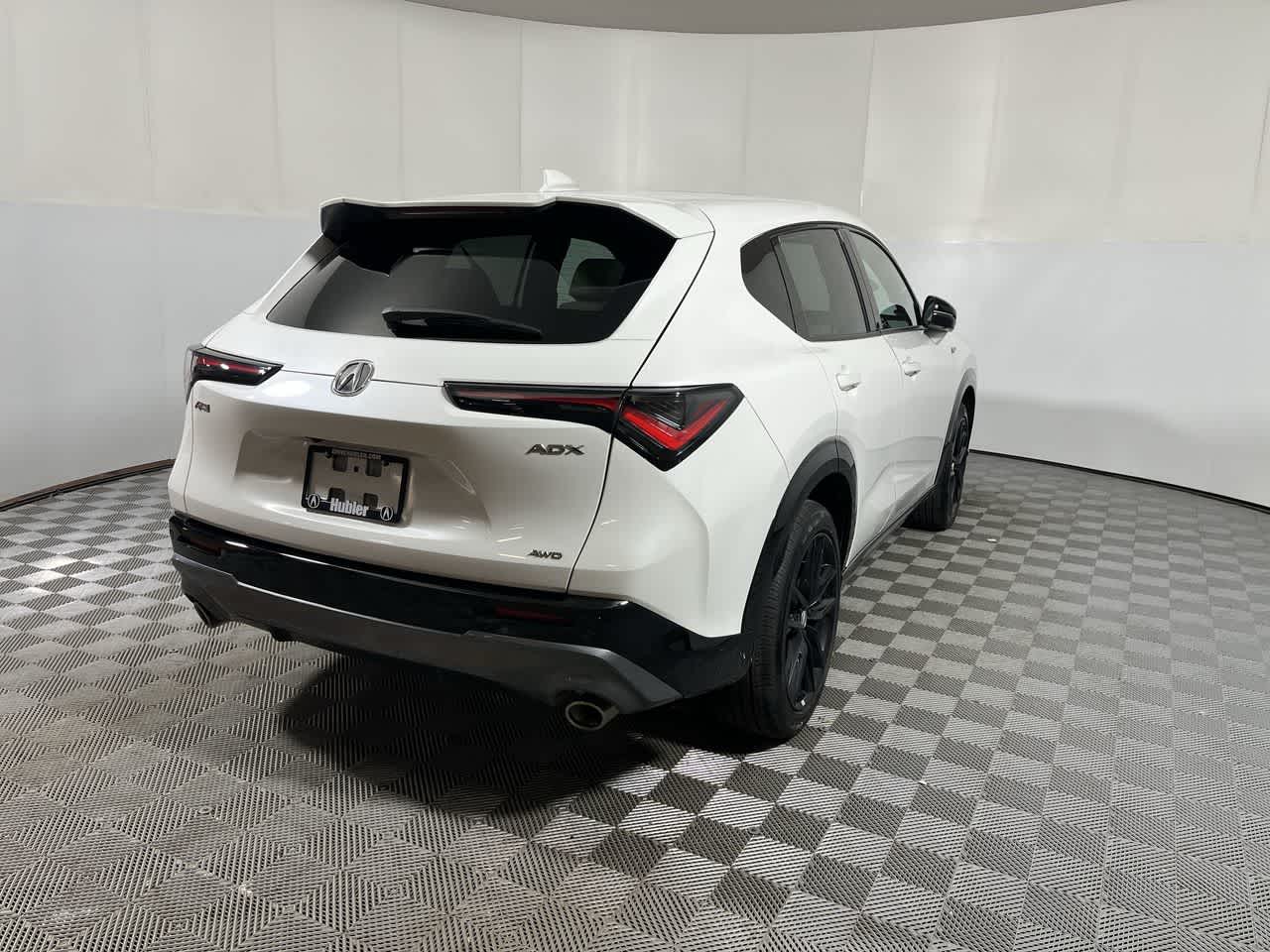 2025 Acura ADX w/A-Spec Advance Package