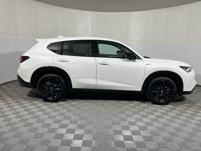 2025 Acura ADX w/A-Spec Advance Package