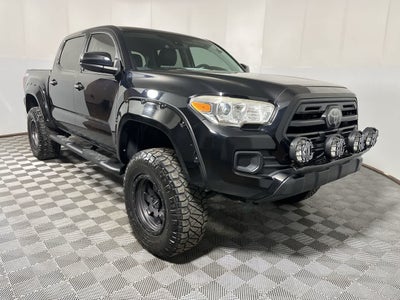 2018 Toyota Tacoma SR