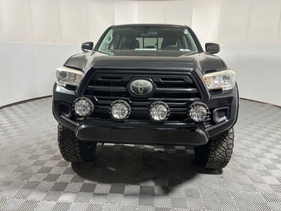 2018 Toyota Tacoma SR