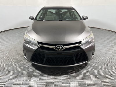 2017 Toyota Camry XSE