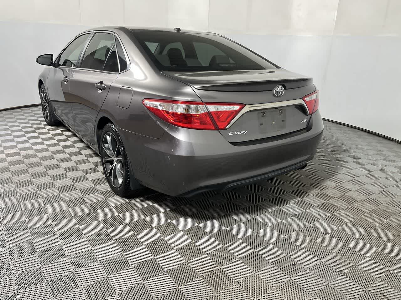 2017 Toyota Camry XSE