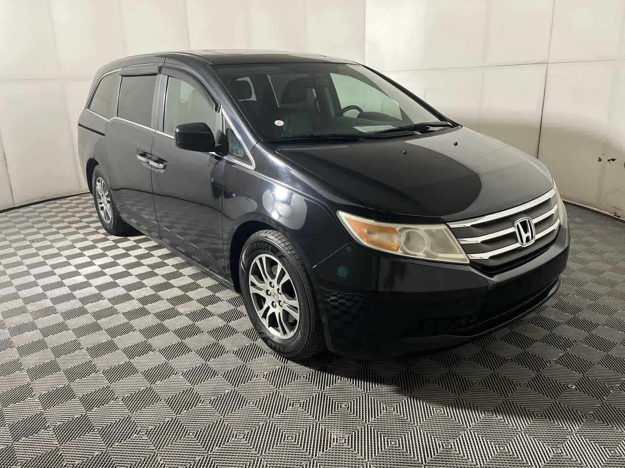 2013 Honda Odyssey EX-L