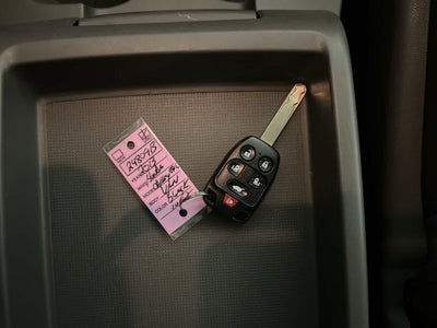 2013 Honda Odyssey EX-L