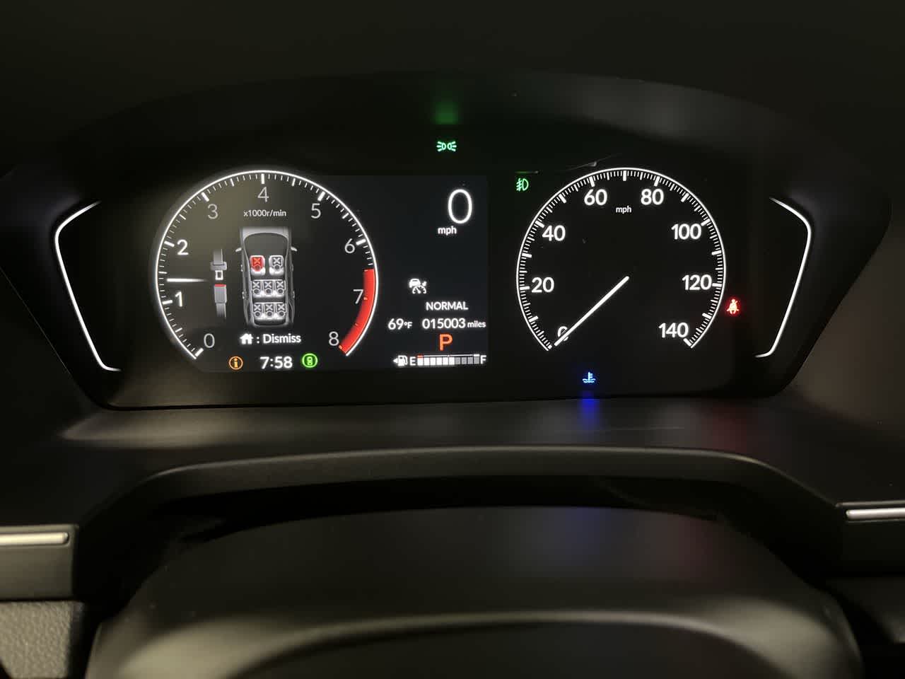 2025 Honda Pilot EX-L