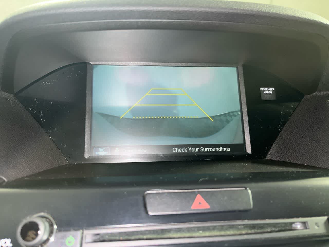 2016 Acura MDX SH-AWD 4dr