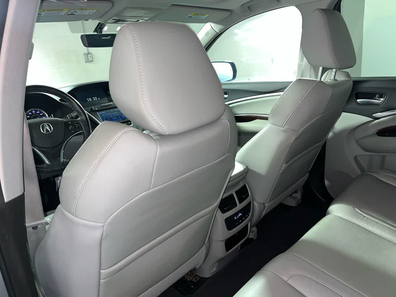 2016 Acura MDX SH-AWD 4dr