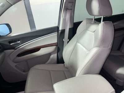 2016 Acura MDX SH-AWD 4dr