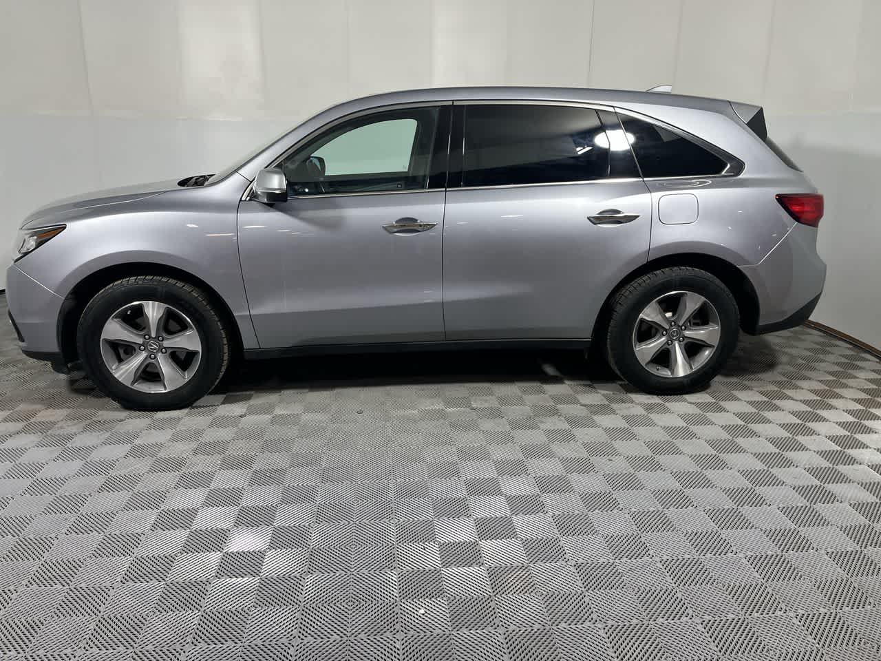 2016 Acura MDX SH-AWD 4dr