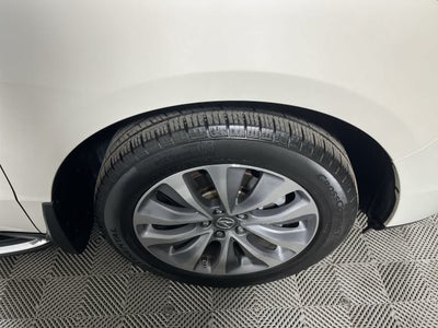 2014 Acura MDX Tech Pkg