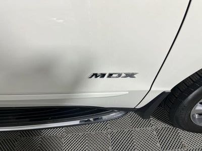 2014 Acura MDX Tech Pkg