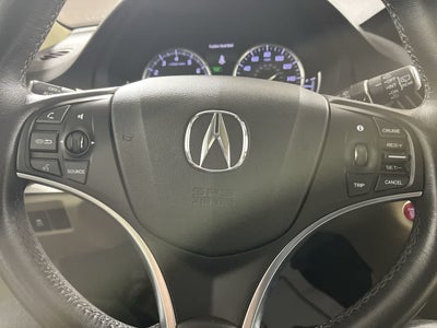 2014 Acura MDX Tech Pkg