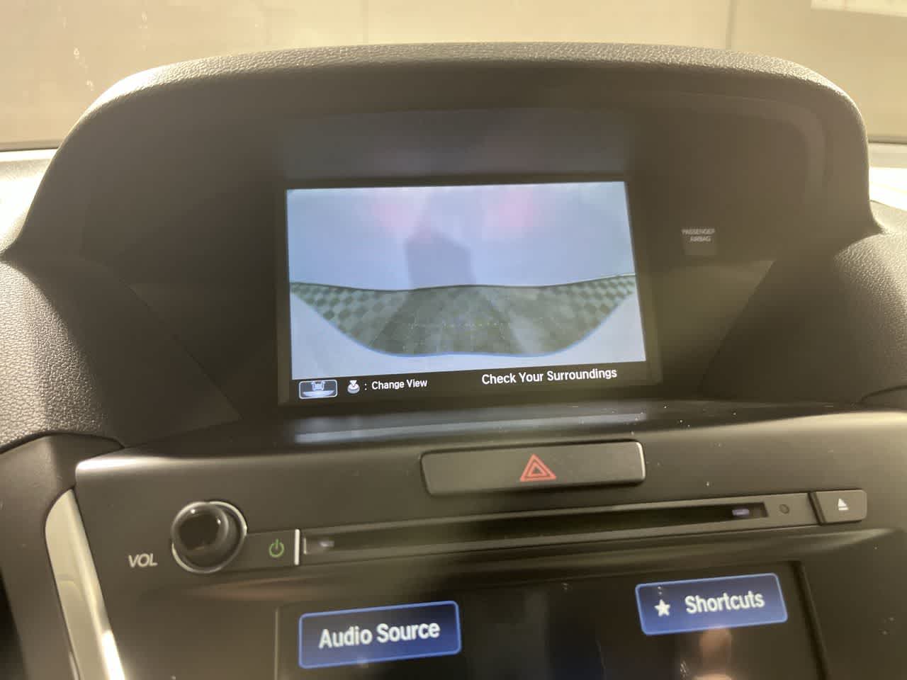 2014 Acura MDX Tech Pkg