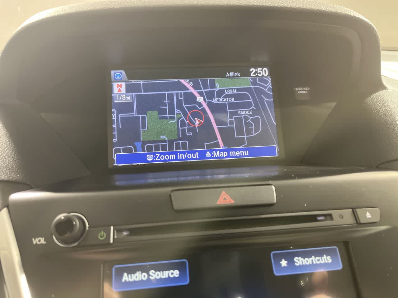 2014 Acura MDX Tech Pkg