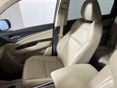 2014 Acura MDX Tech Pkg