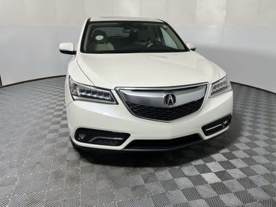 2014 Acura MDX Tech Pkg