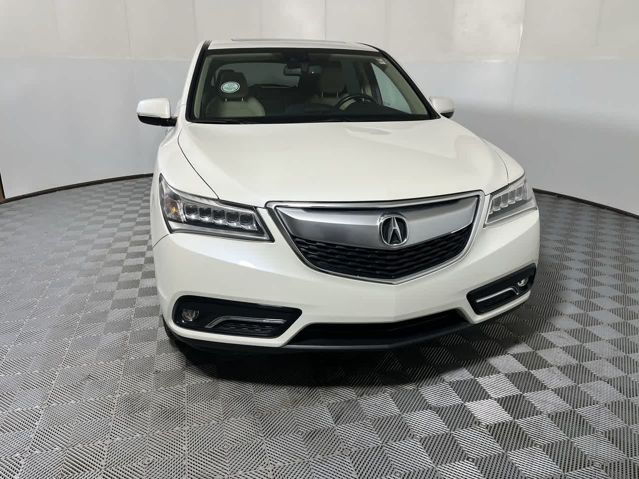 2014 Acura MDX Tech Pkg
