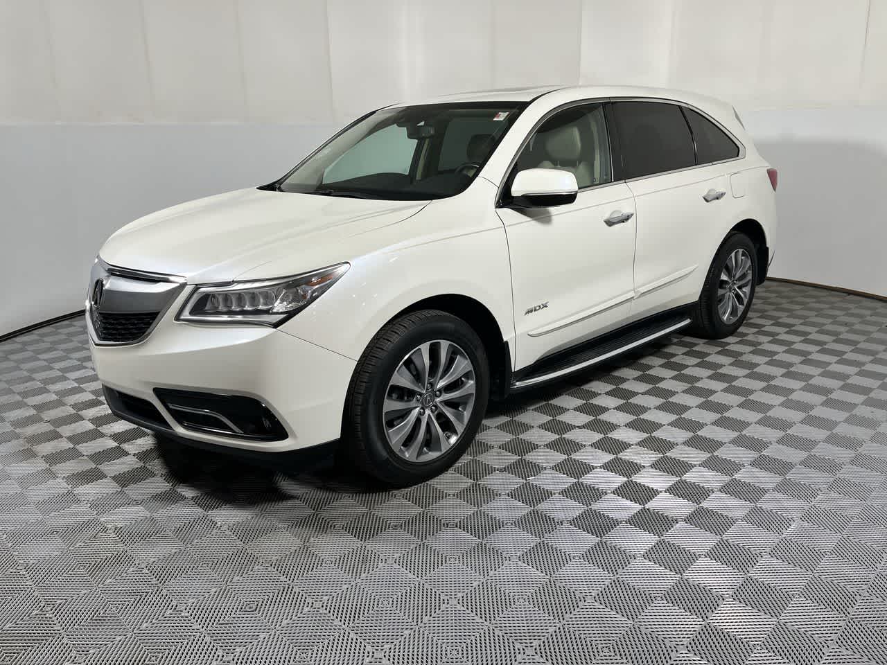 2014 Acura MDX Tech Pkg