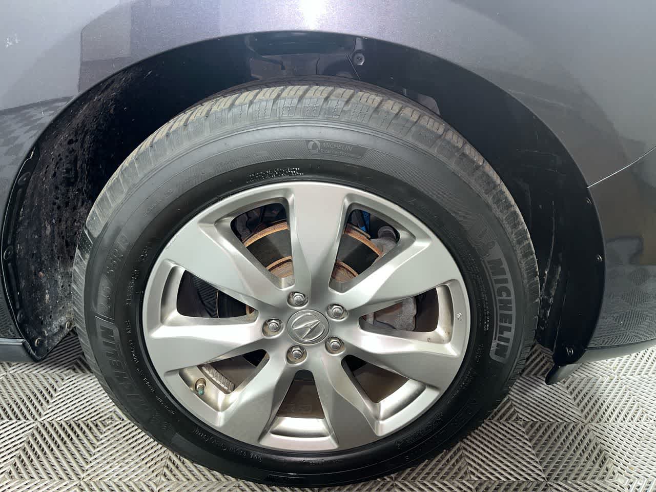 2015 Acura MDX Advance/Entertainment Pkg