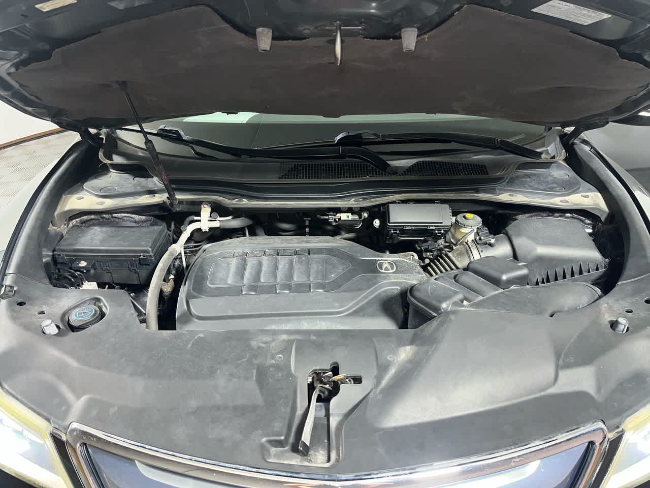 2015 Acura MDX Advance/Entertainment Pkg