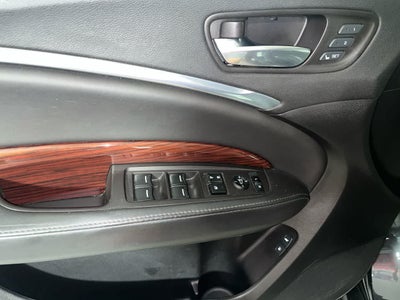 2015 Acura MDX Advance/Entertainment Pkg