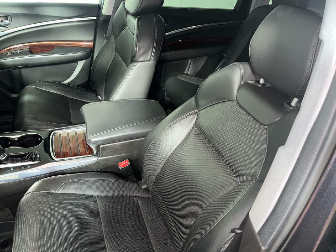 2015 Acura MDX Advance/Entertainment Pkg