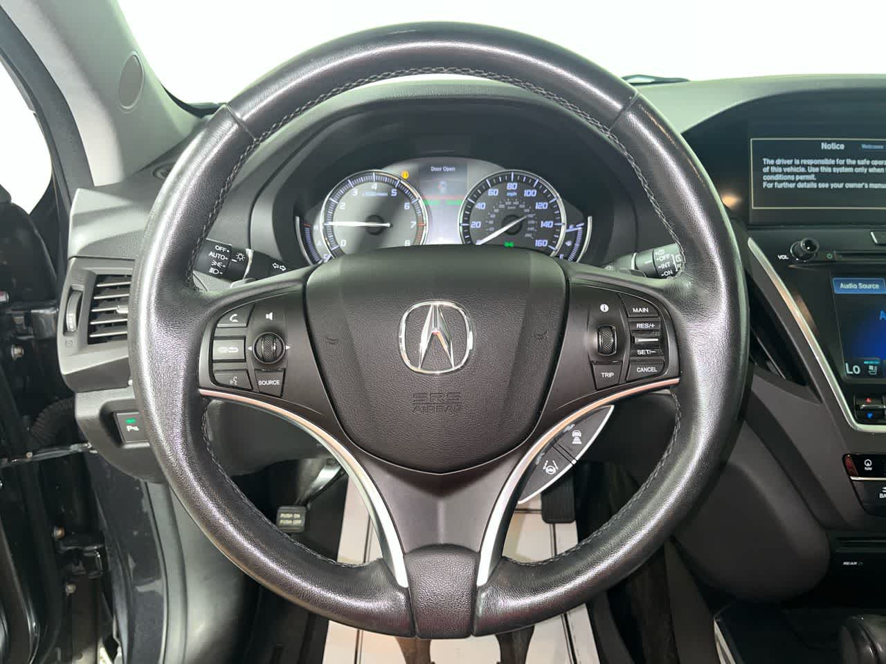 2015 Acura MDX Advance/Entertainment Pkg