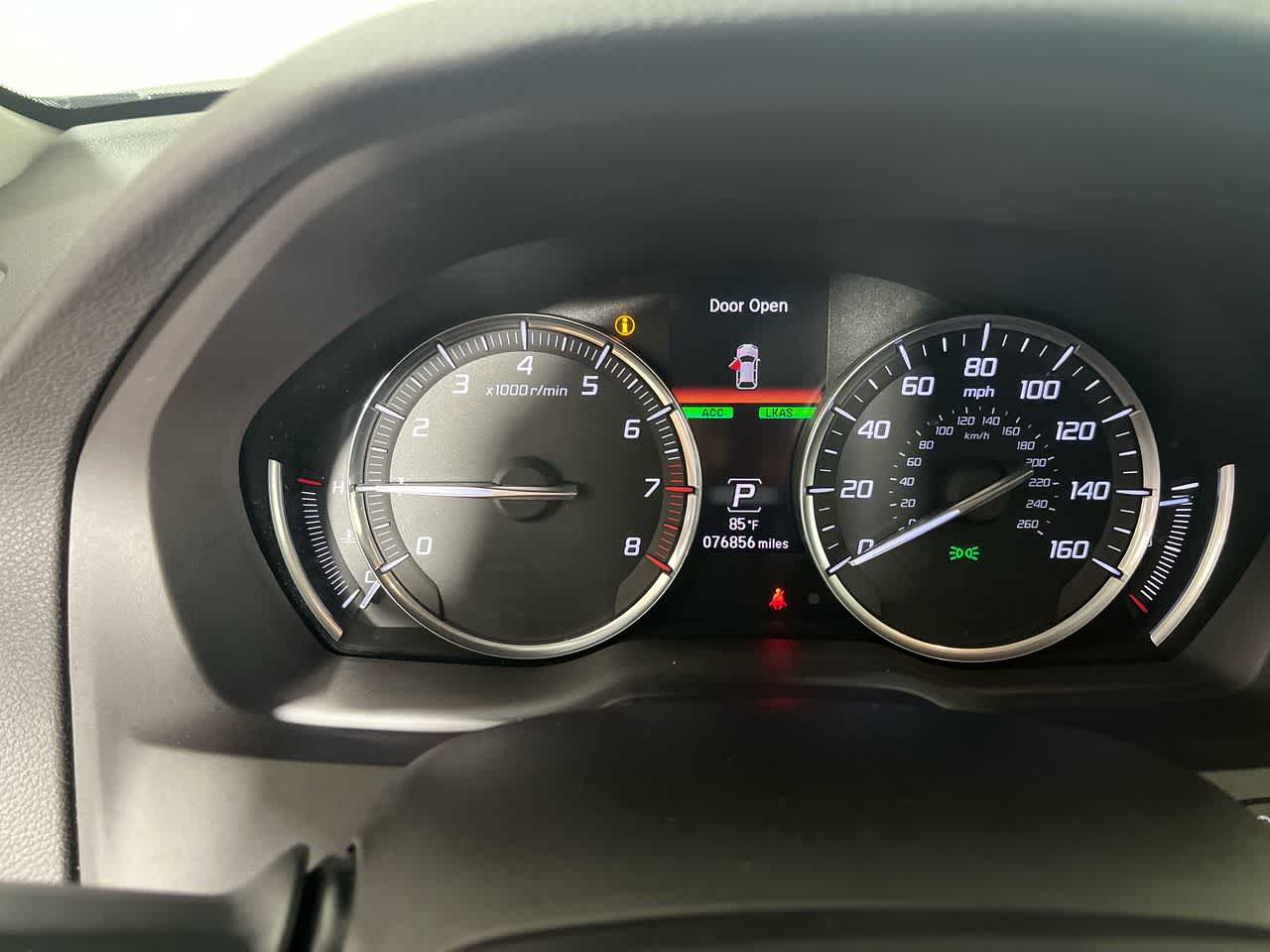 2015 Acura MDX Advance/Entertainment Pkg