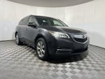 2015 Acura MDX Advance/Entertainment Pkg