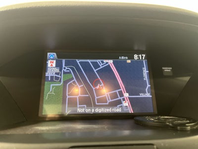 2015 Acura MDX Advance/Entertainment Pkg