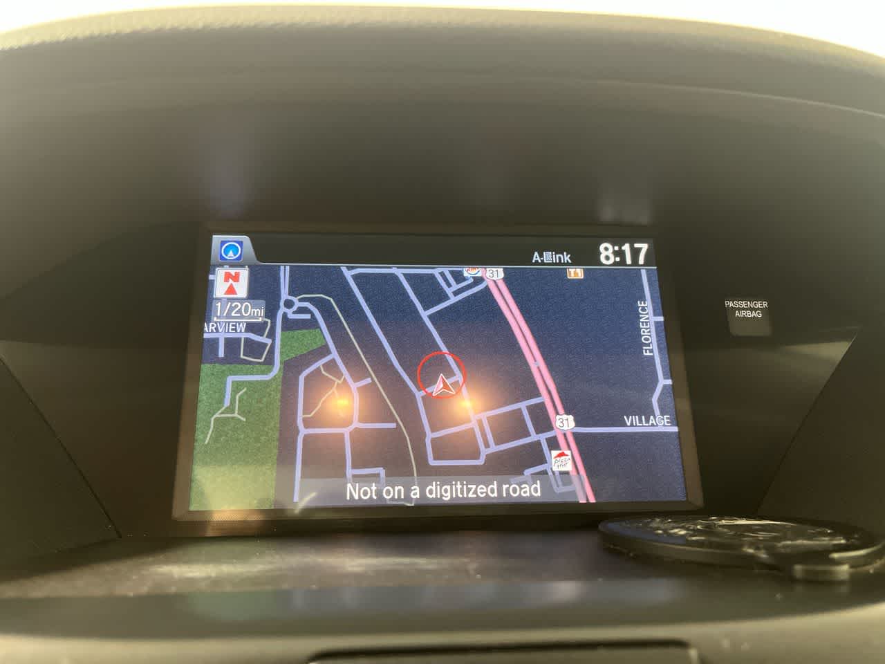 2015 Acura MDX Advance/Entertainment Pkg