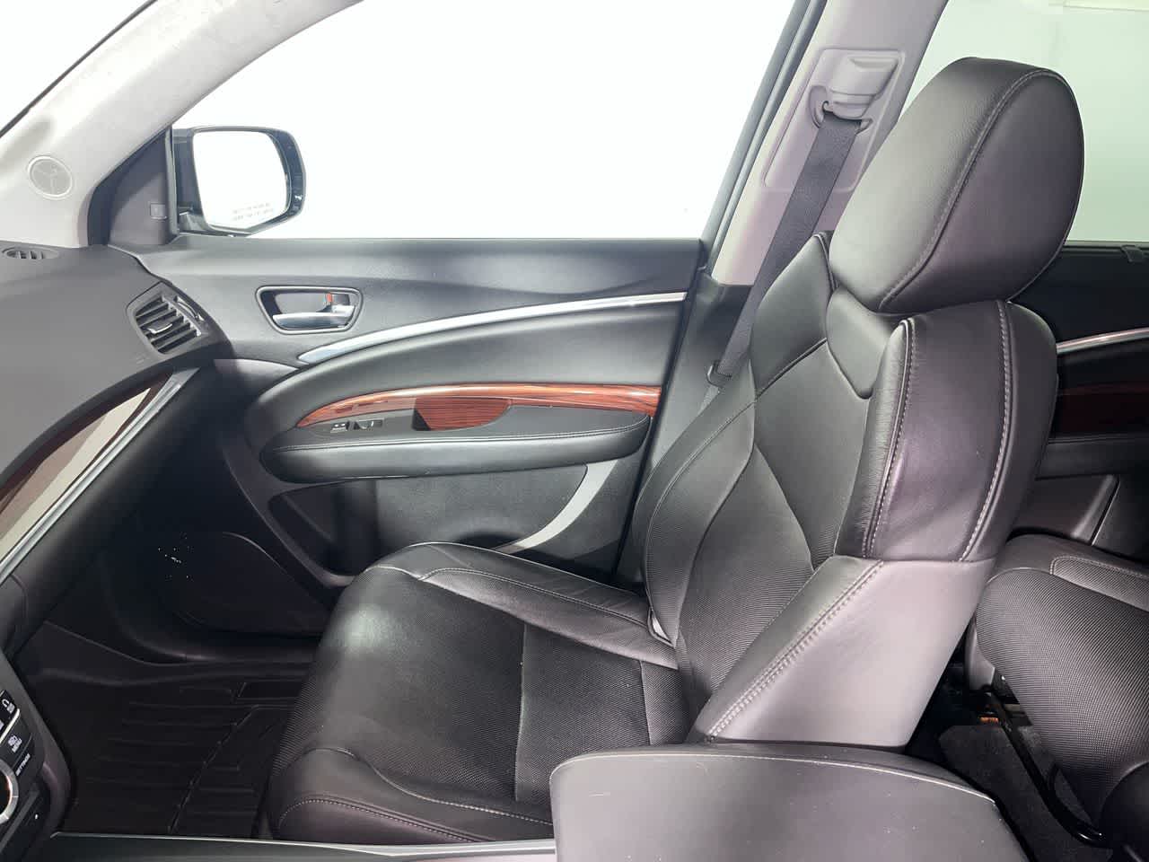 2015 Acura MDX Advance/Entertainment Pkg