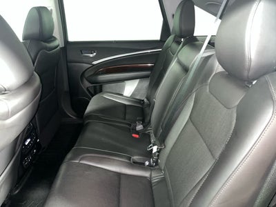 2015 Acura MDX Advance/Entertainment Pkg