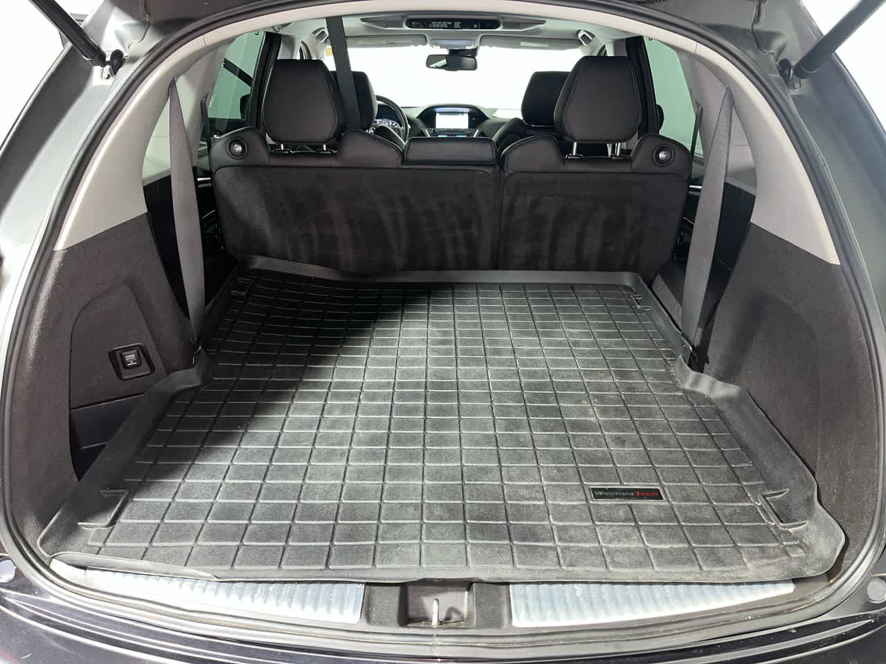 2015 Acura MDX Advance/Entertainment Pkg