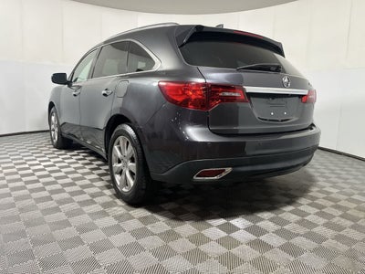 2015 Acura MDX Advance/Entertainment Pkg