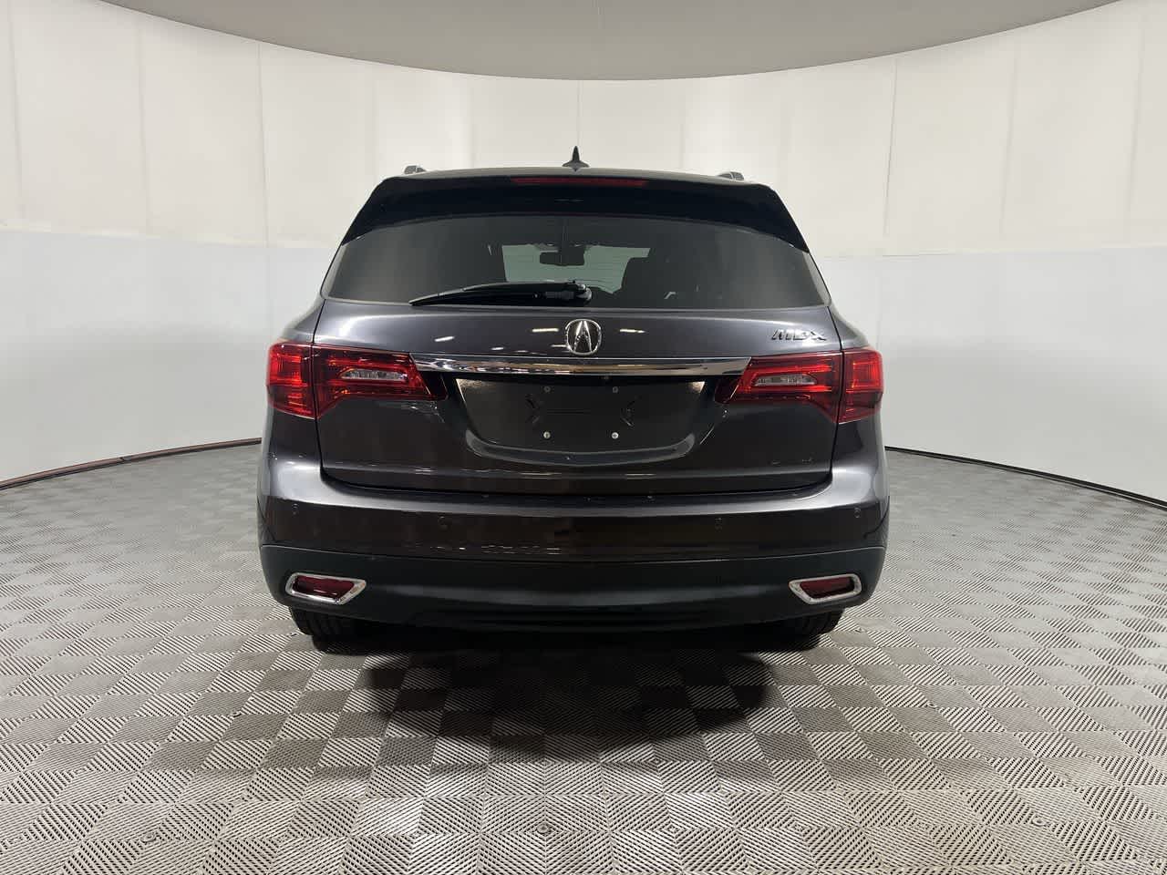 2015 Acura MDX Advance/Entertainment Pkg