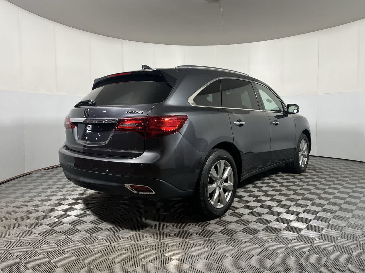 2015 Acura MDX Advance/Entertainment Pkg