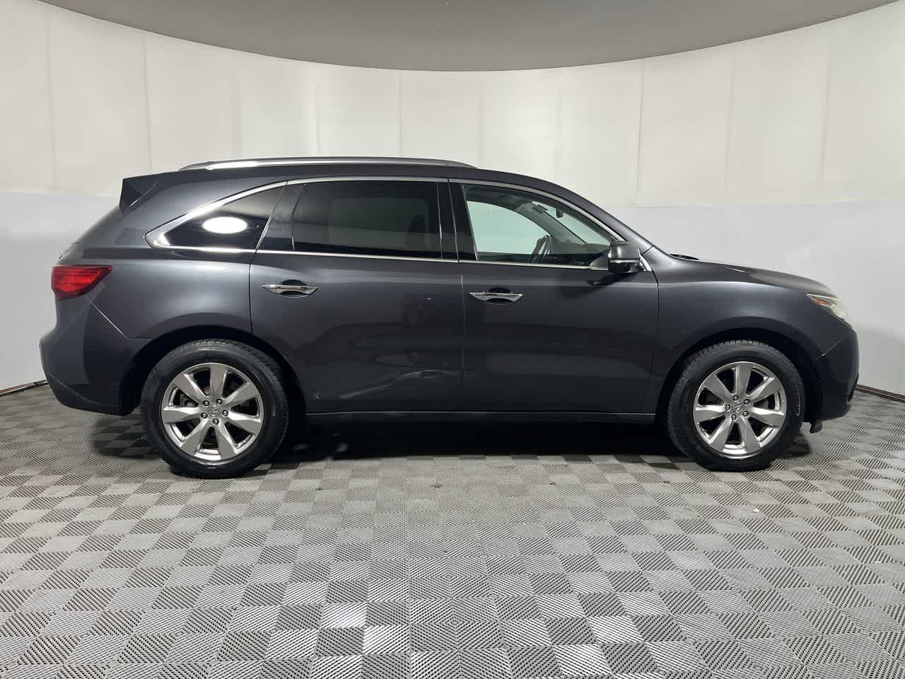 2015 Acura MDX Advance/Entertainment Pkg