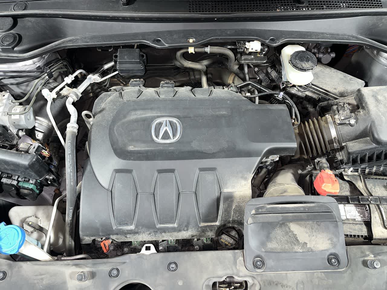2017 Acura RDX FWD