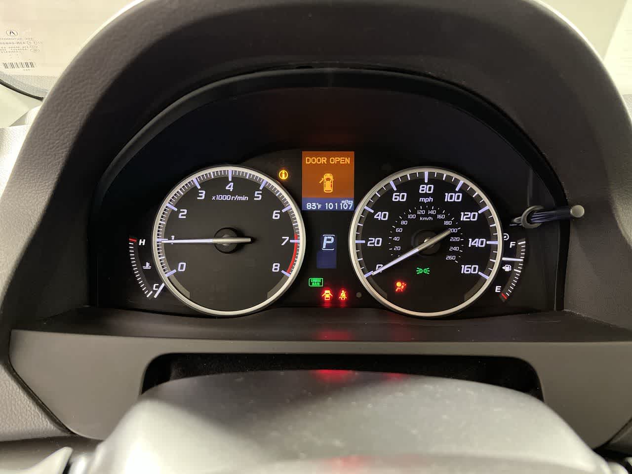 2017 Acura RDX FWD
