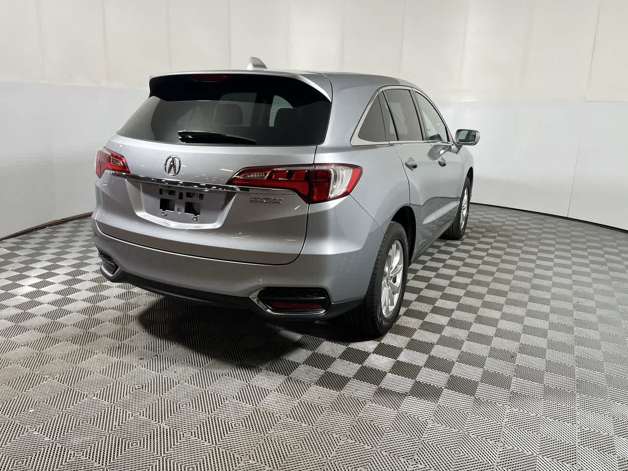 2017 Acura RDX FWD