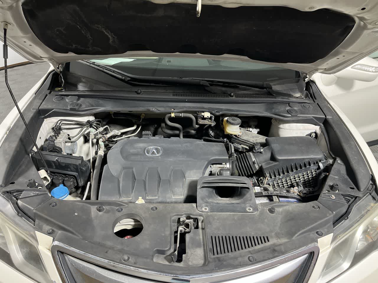 2015 Acura RDX Tech Pkg