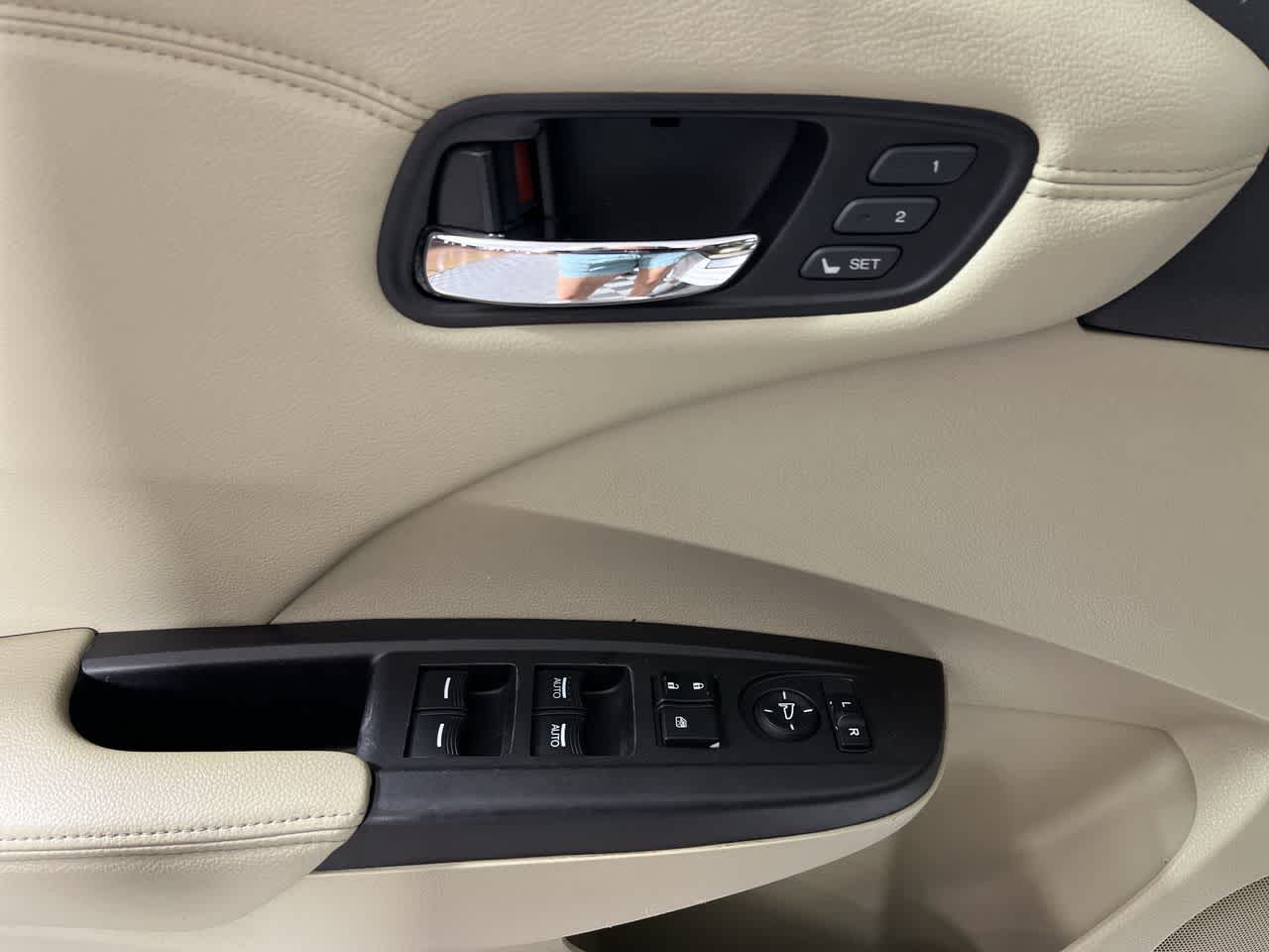 2015 Acura RDX Tech Pkg