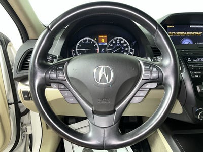 2015 Acura RDX Tech Pkg