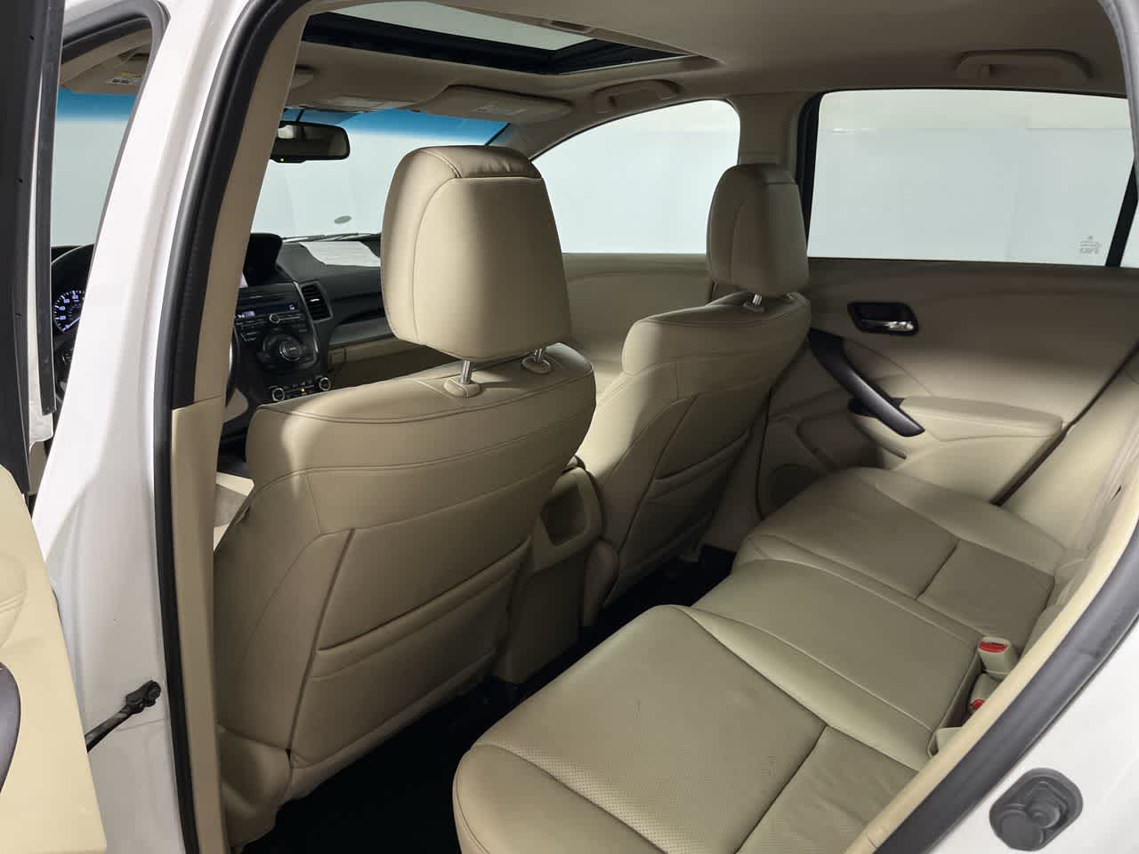 2015 Acura RDX Tech Pkg