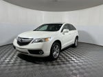 2015 Acura RDX Tech Pkg
