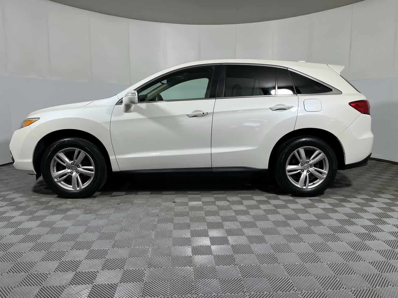 2015 Acura RDX Tech Pkg