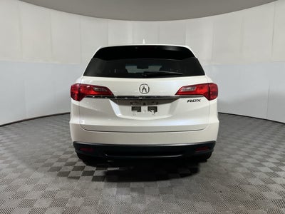 2015 Acura RDX Tech Pkg