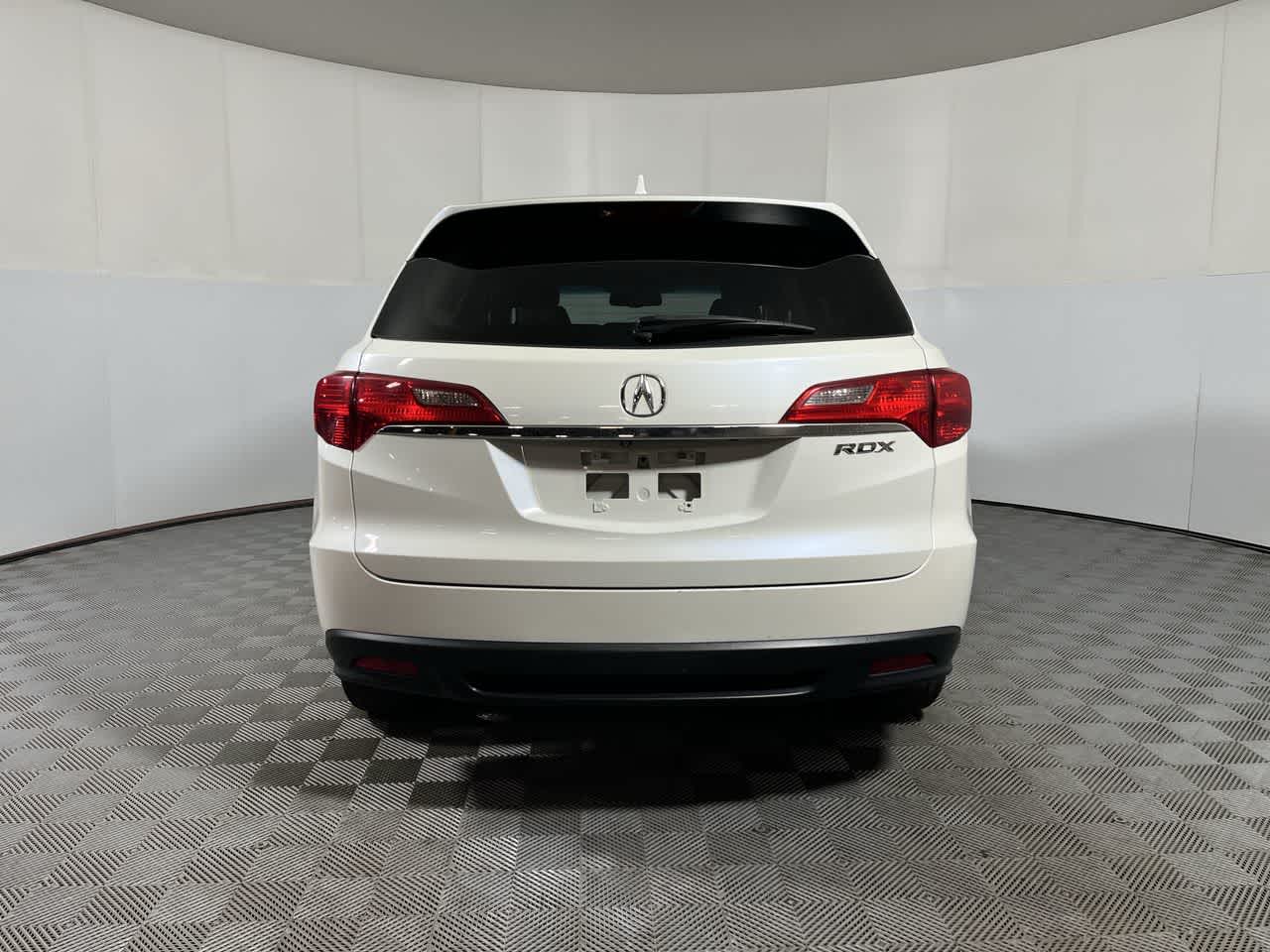 2015 Acura RDX Tech Pkg