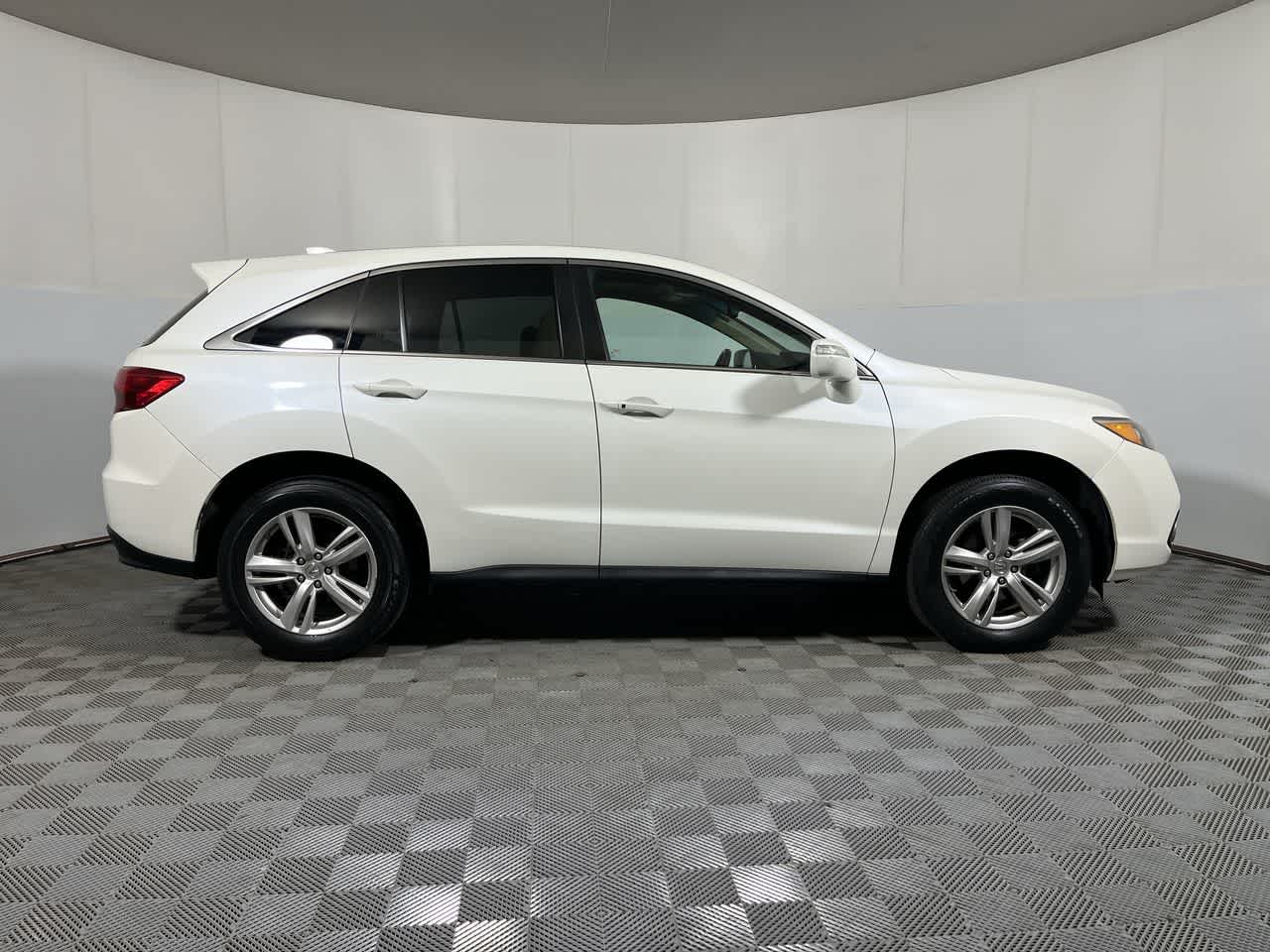 2015 Acura RDX Tech Pkg